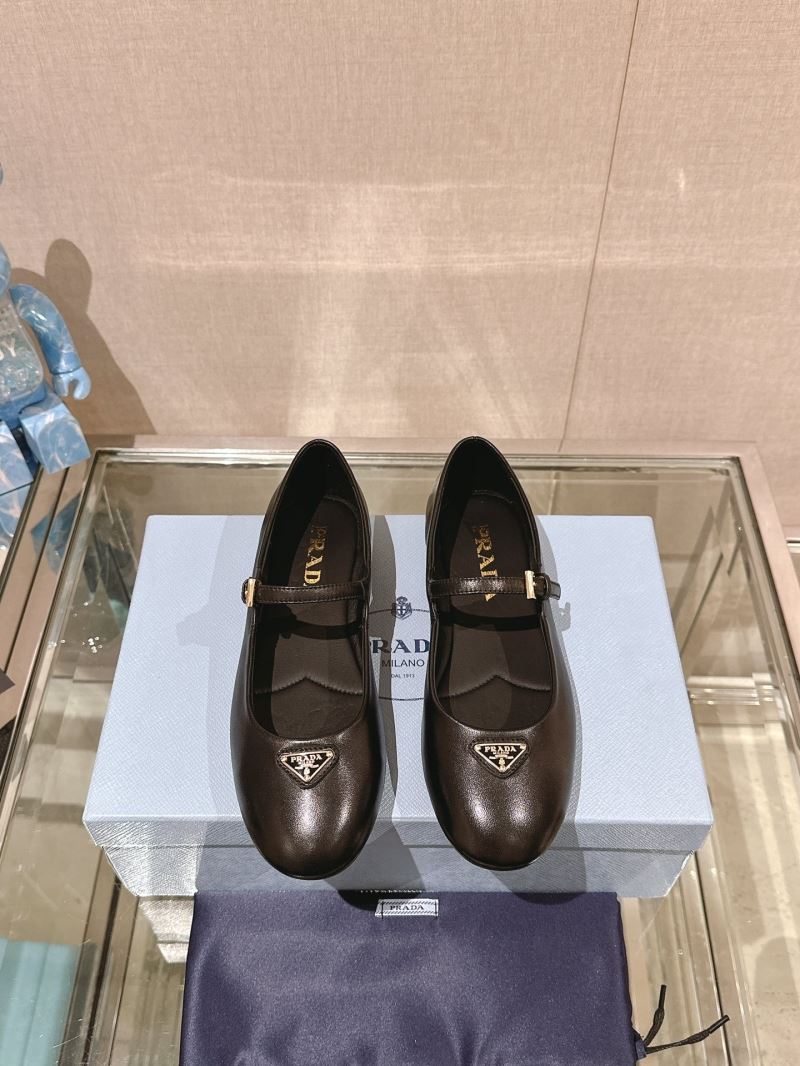 Prada Flat Shoes